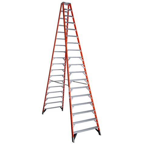 werner 18 foot ladder